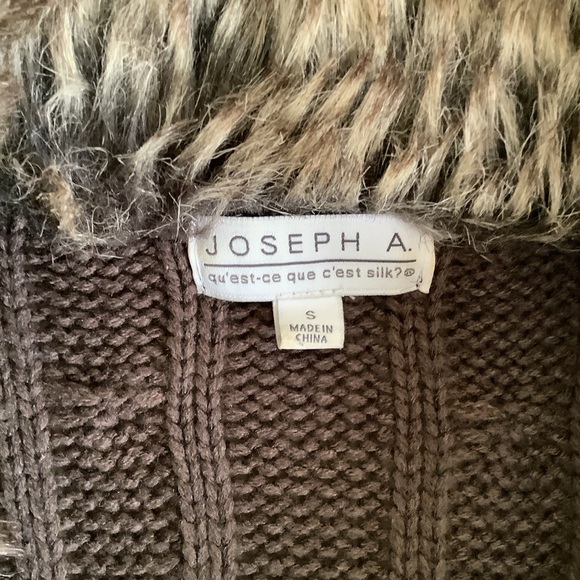Brown Fur Sweater - Picture 14 of 14